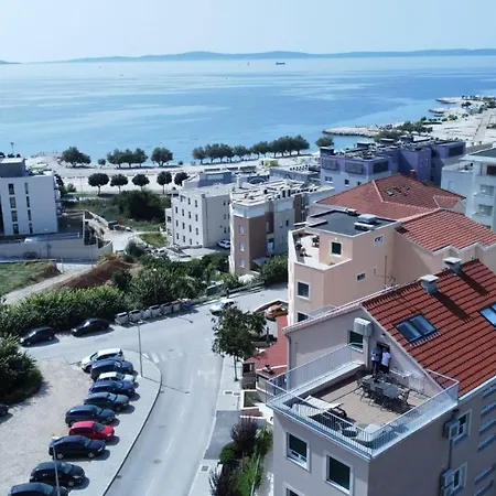 Luxury Penthouse Queen Apartament *