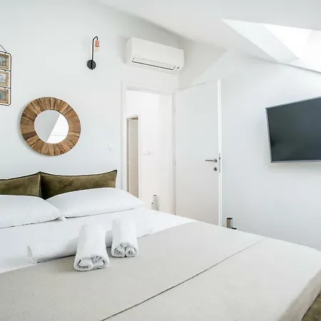 Apartment Luxury Penthouse Queen *