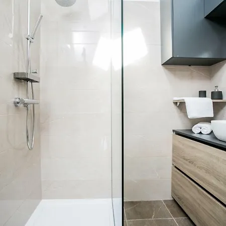 Luxury Penthouse Queen Apartmán