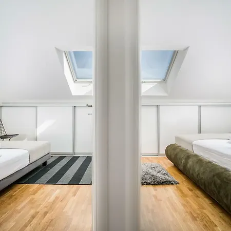 Luxury Penthouse Queen